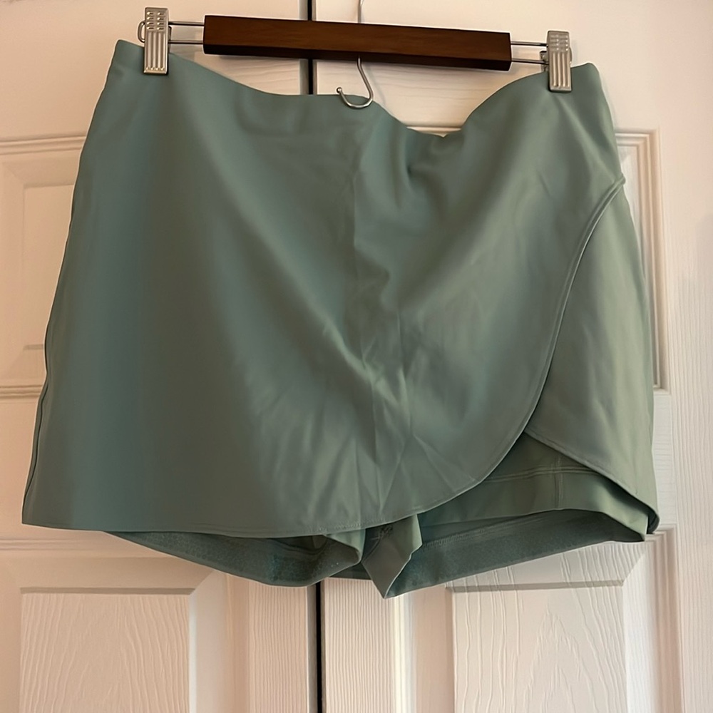 Lululemon High-Rise Wrap Tennis Skirt NWT